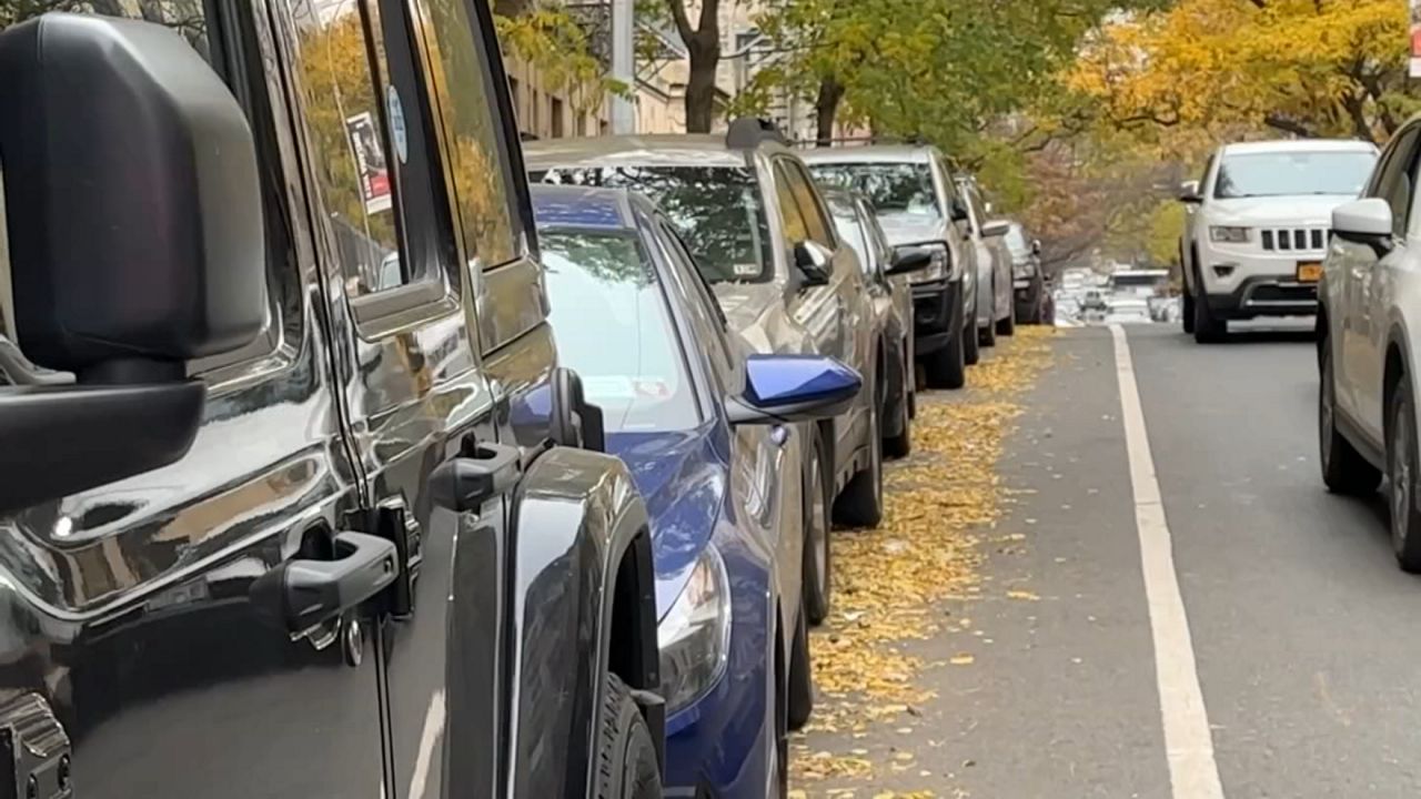 Upper East Side residents prepare for parking fight